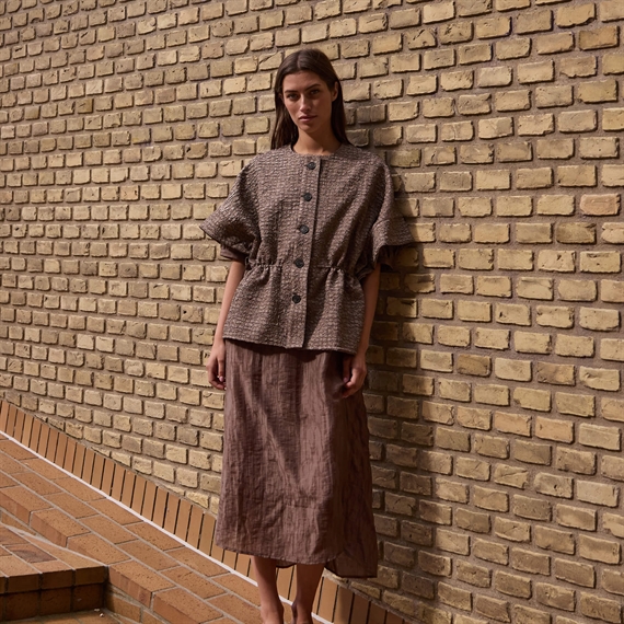 Heartmade Binta Kappe, Walnut